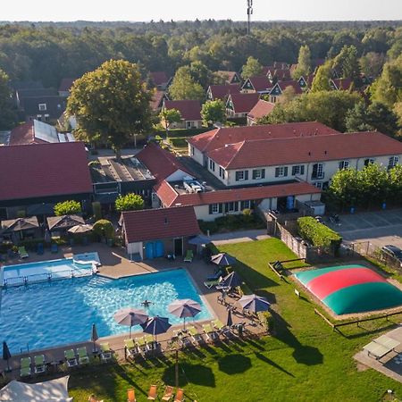 Hotel & Restaurant - Auberge De Hilver Diessen Eksteriør billede