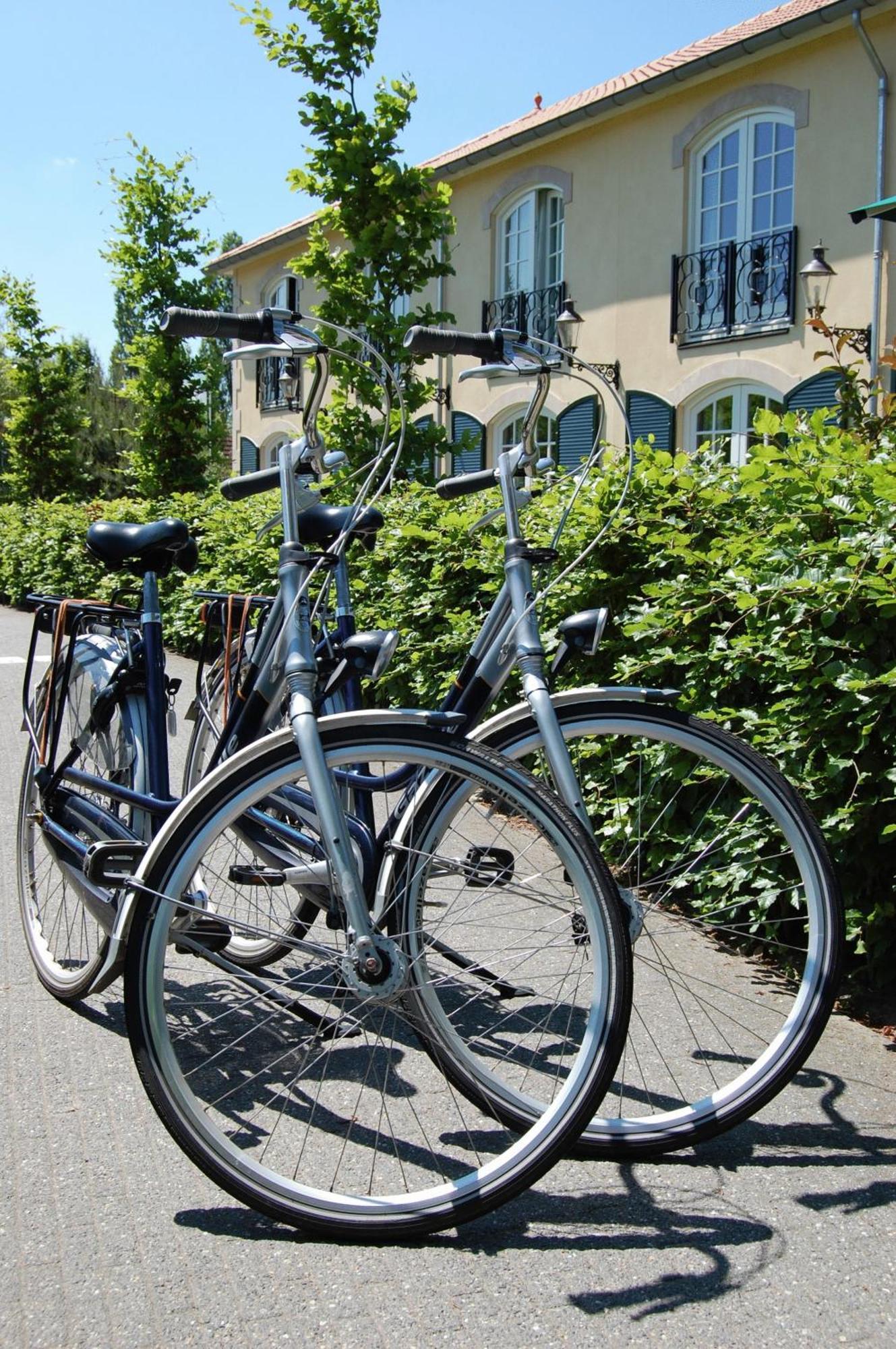 Hotel & Restaurant - Auberge De Hilver Diessen Eksteriør billede