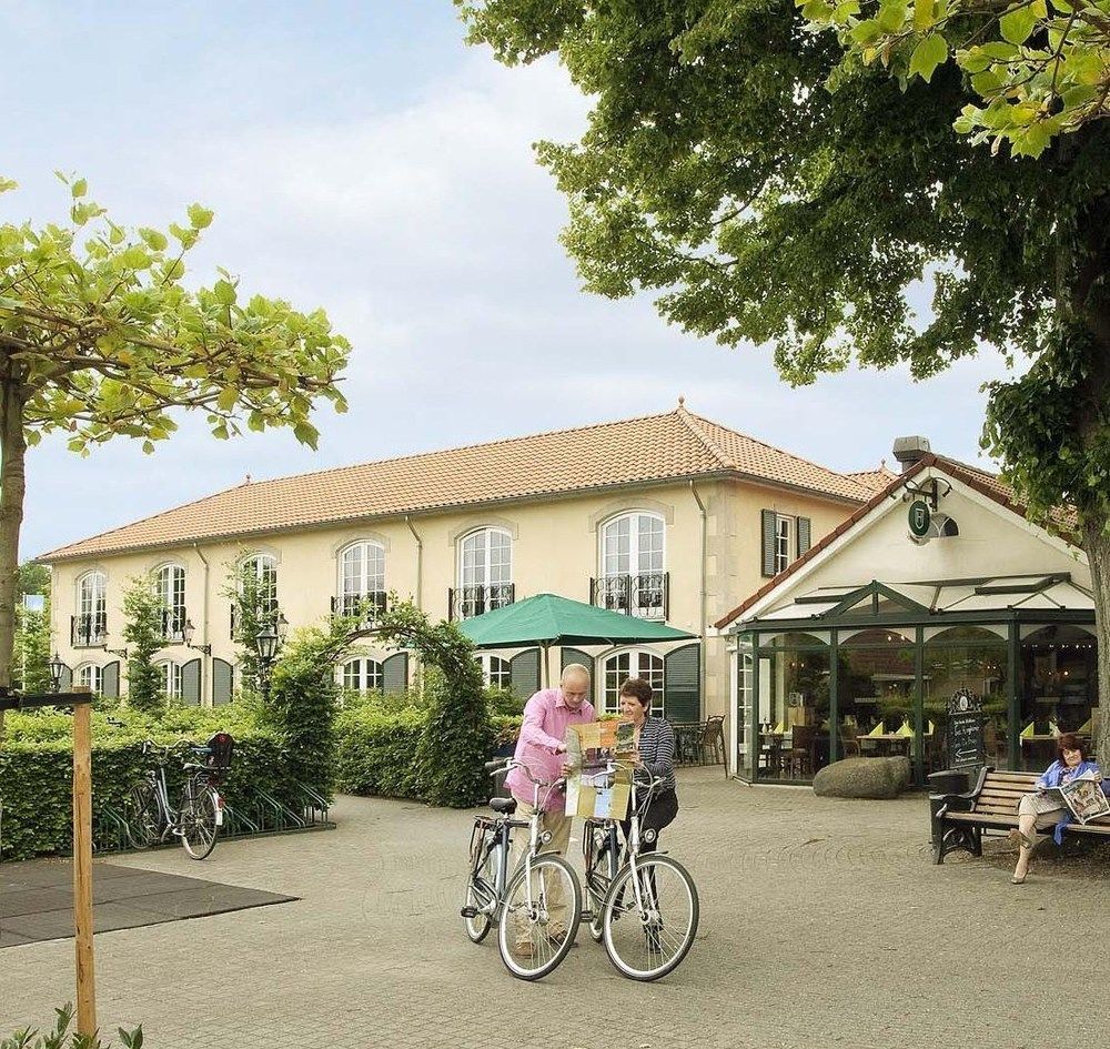 Hotel & Restaurant - Auberge De Hilver Diessen Eksteriør billede