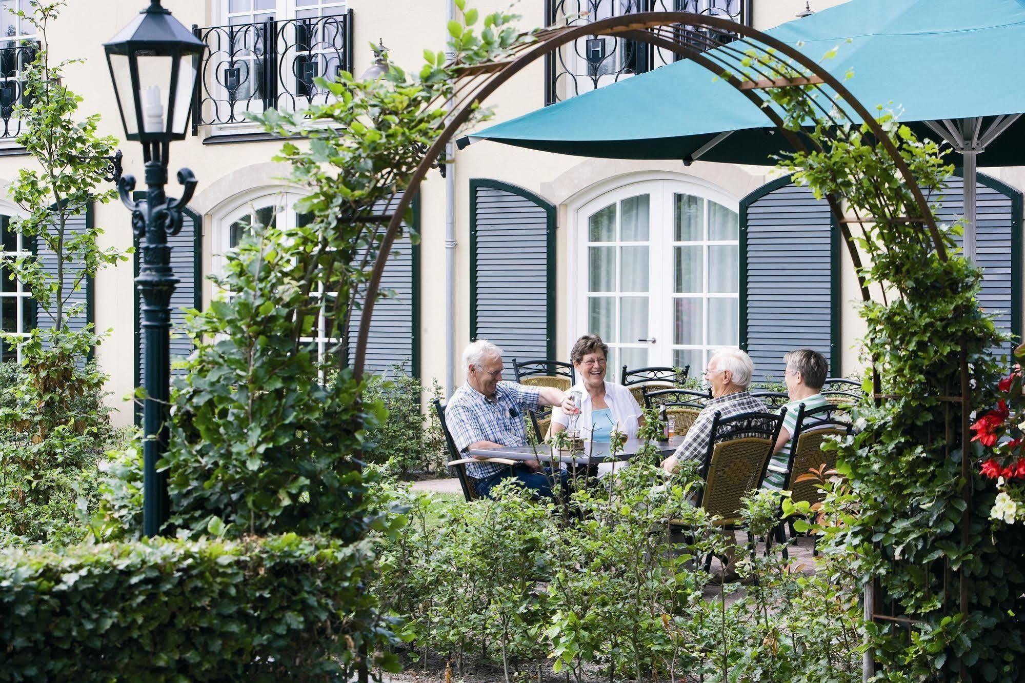 Hotel & Restaurant - Auberge De Hilver Diessen Eksteriør billede