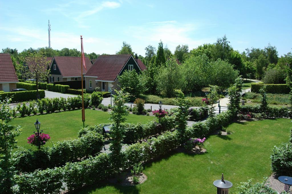 Hotel & Restaurant - Auberge De Hilver Diessen Eksteriør billede